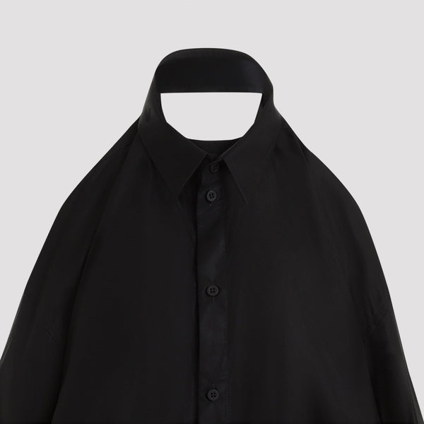 Balenciaga shirts lifestyle shot premium designer piece