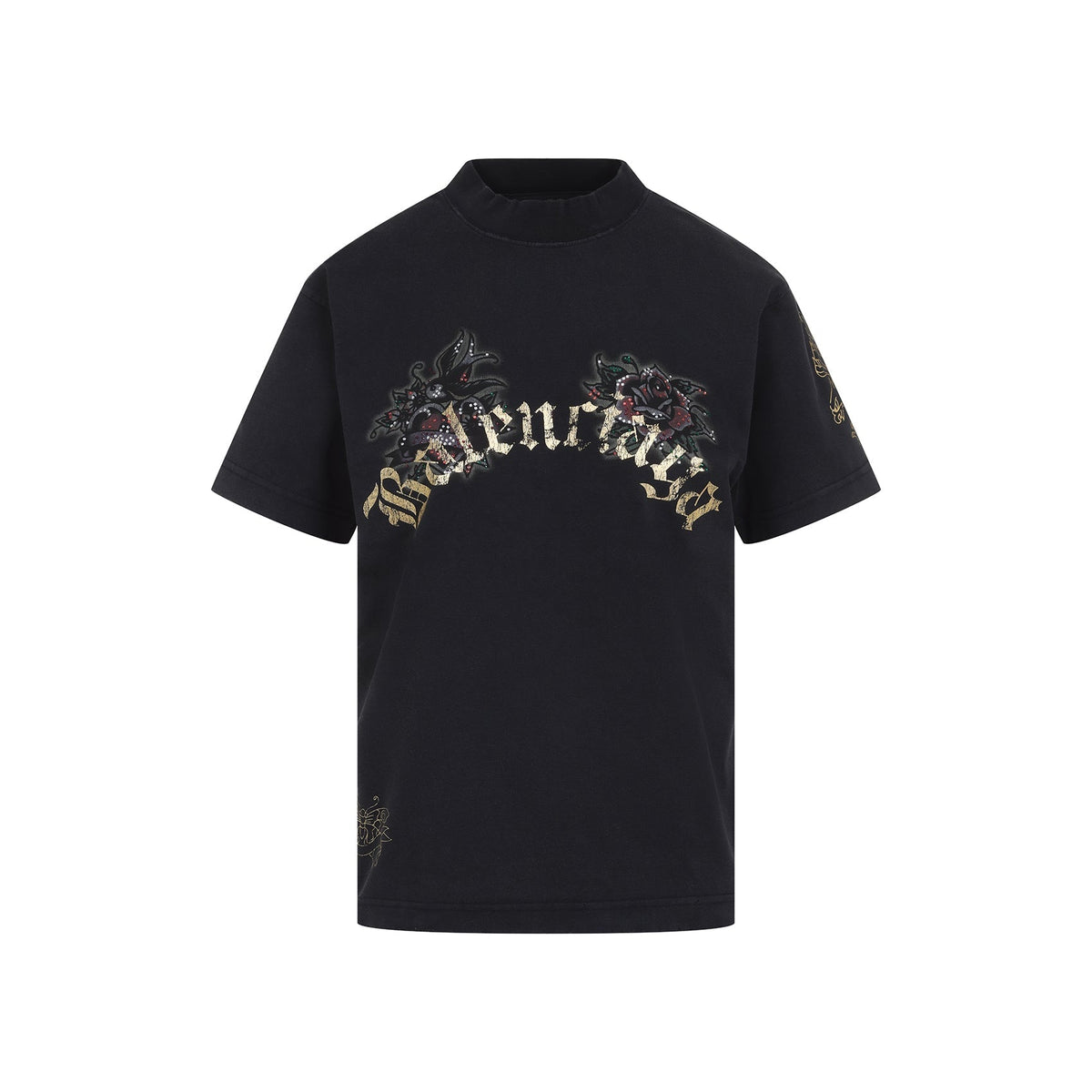 Balenciaga Polo Shirts- BALENCIAGA Elevated Sophistication T-Shirt Classic Designer Cotton Polo Shirt