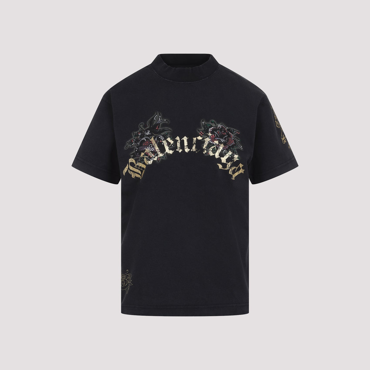 Balenciaga Polo Shirts- BALENCIAGA Elevated Sophistication T-Shirt Classic Designer Cotton Polo Shirt