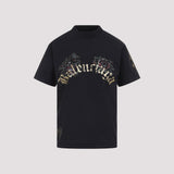 Balenciaga t-shirts & polos side profile designer luxury fashion