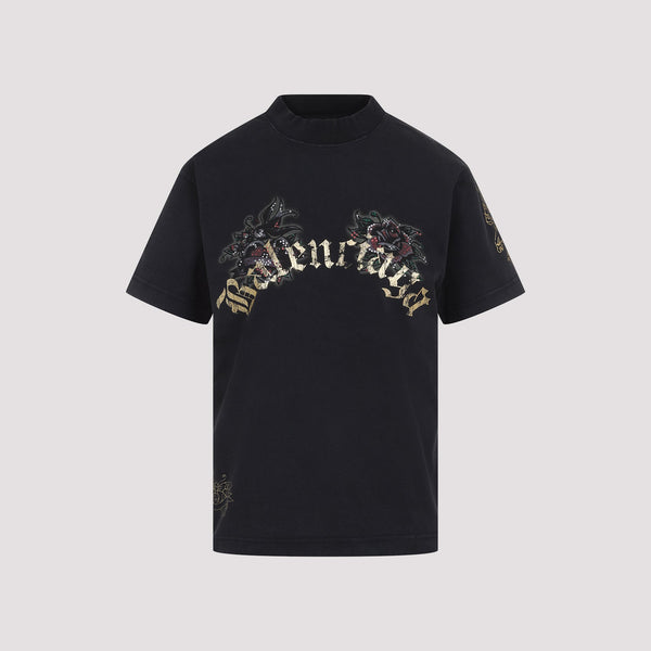 Balenciaga t-shirts & polos side profile designer luxury fashion