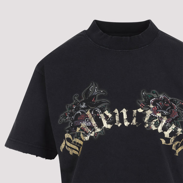 Balenciaga Polo Shirts? BALENCIAGA Elevated Sophistication T-Shirt Classic Designer Cotton Polo Shirt