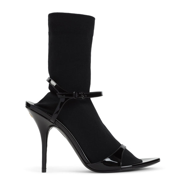 Balenciaga Shoes? BALENCIAGA Sophisticated Ankle Boots with 11cm Heel Premium Designer Casual Shoes