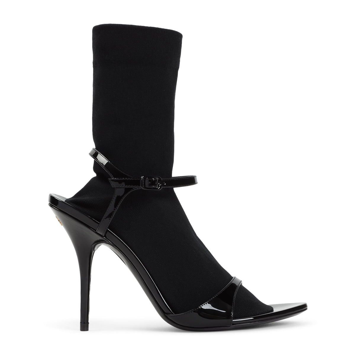 Balenciaga Shoes? BALENCIAGA Sophisticated Ankle Boots with 11cm Heel Luxury Lifestyle Designer Footwear