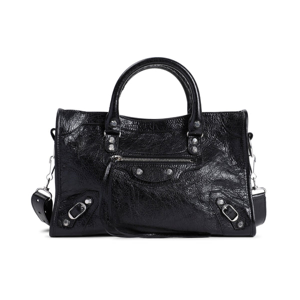 Balenciaga shoulder bag luxury designer piece front view