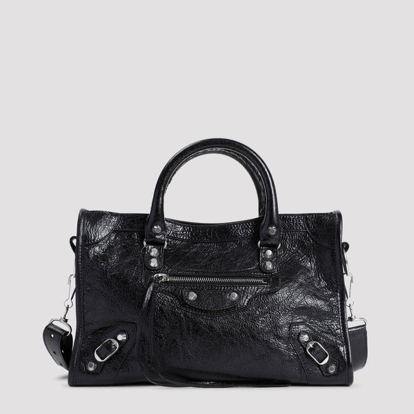 Balenciaga premium shoulder bag detail and craftsmanship close-up