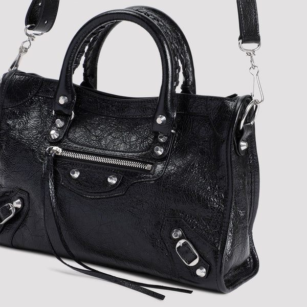 Balenciaga shoulder bag lifestyle shot premium designer piece