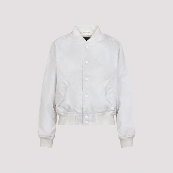 Balenciaga premium jacket detail and craftsmanship close-up