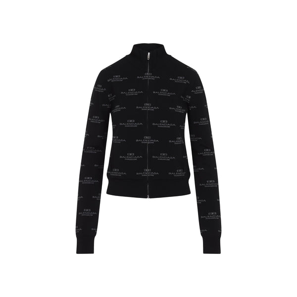 Balenciaga sweater luxury designer piece front view