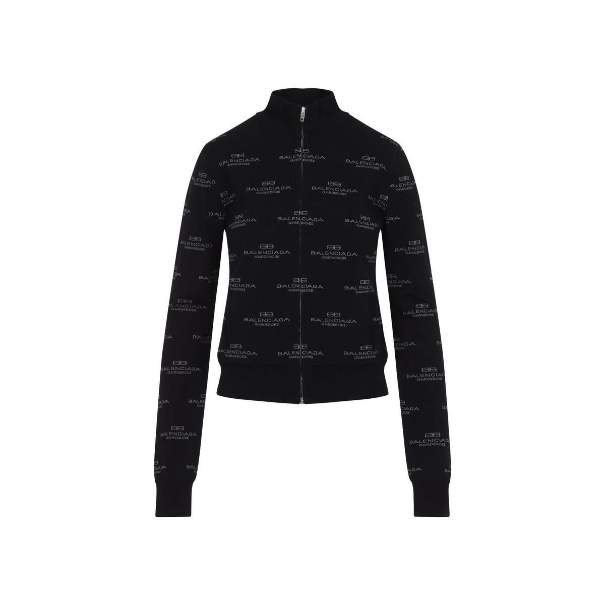 Balenciaga Sweaters- BALENCIAGA Elegant Wool Sweater for Women - Essential Spring Summer Wardrobe Staple Luxury Designer Knit Sweater