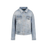 Balenciaga jacket luxury designer piece front view