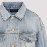 Balenciaga jacket lifestyle shot premium designer piece