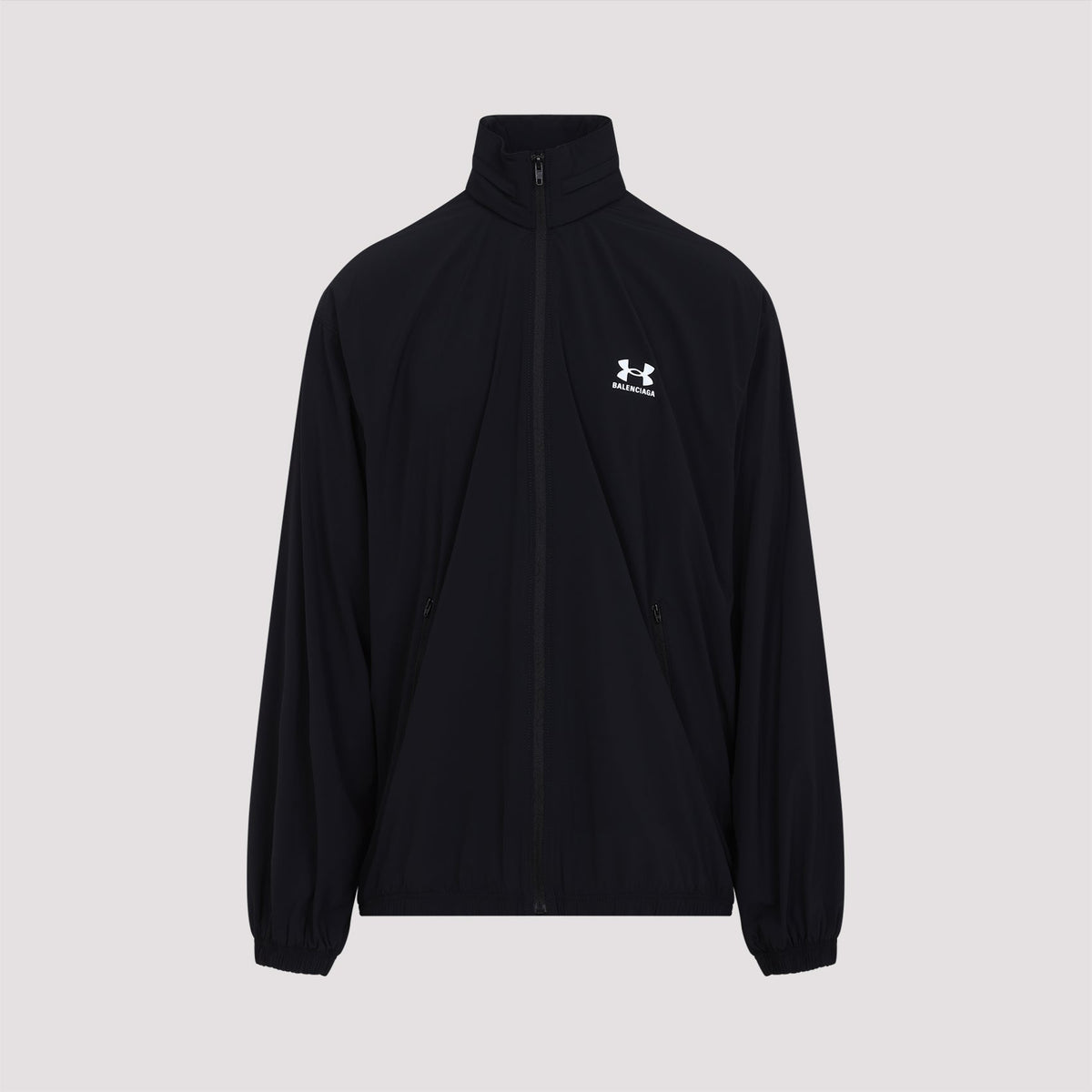 Balenciaga Jackets? BALENCIAGA Sleek Men's Jacket - 814127.TQO35 Premium Casual Designer Jacket