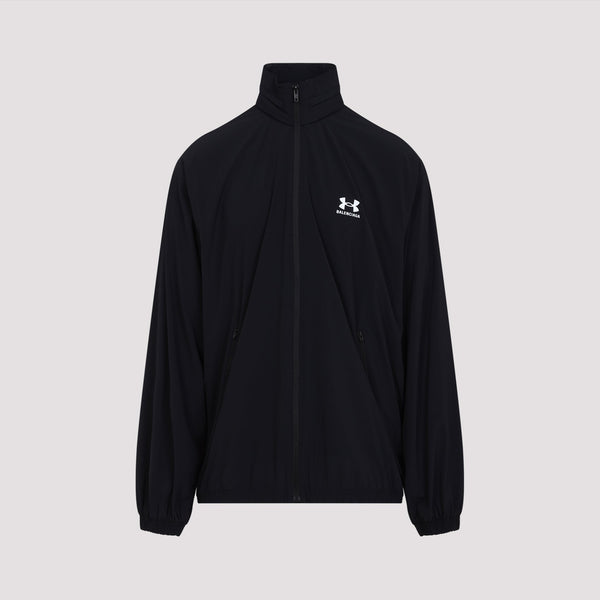 Balenciaga jacket side profile designer luxury fashion