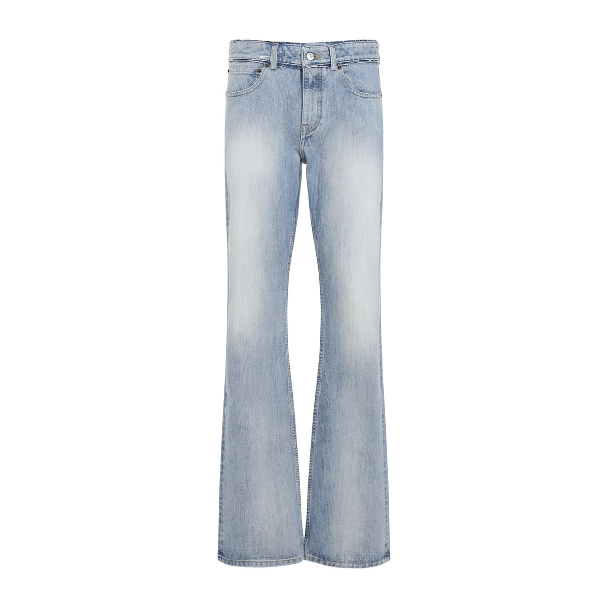 Balenciaga Pants? BALENCIAGA Stylish Wide-Leg Trousers for Women Tailored Everyday Designer Pants