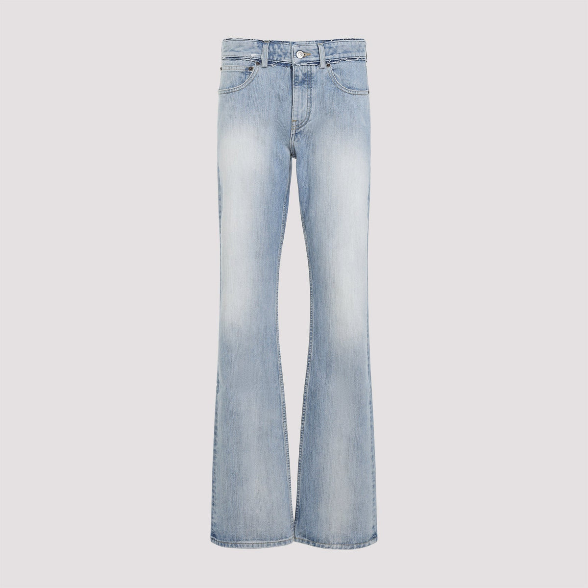 Balenciaga Pants? BALENCIAGA Stylish Wide-Leg Trousers for Women Tailored Everyday Designer Pants