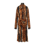 Balenciaga dress luxury designer piece front view