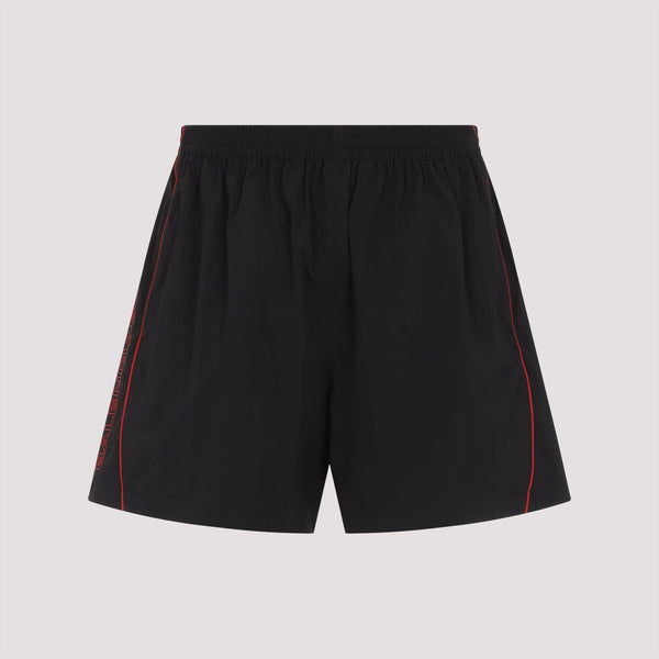 Balenciaga Accessories? BALENCIAGA Men's Comfort Bermudas Premium Everyday Designer Accessory