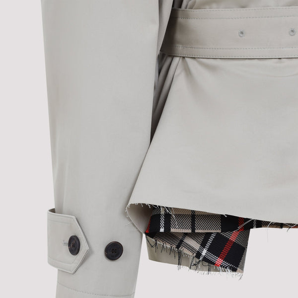 Balenciaga coats lifestyle shot premium designer piece