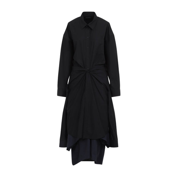 Balenciaga Tops? BALENCIAGA Sophisticated Women's Shirt - Fall Winter 24 25 Premium Designer Casual Top