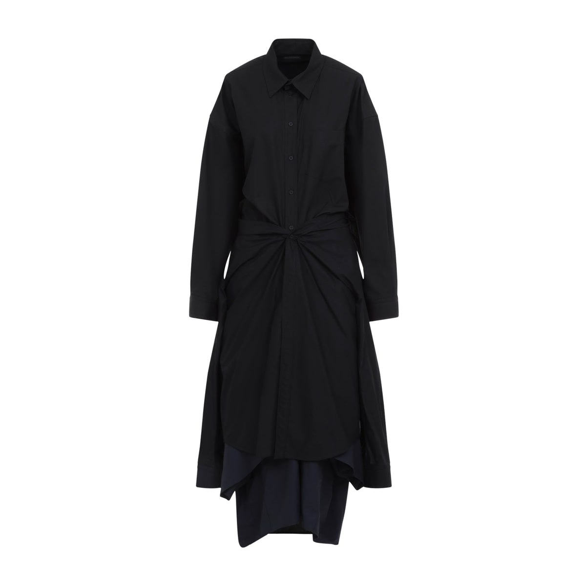 Balenciaga Tops? BALENCIAGA Sophisticated Women's Shirt - Fall Winter 24 25 Elegant Everyday Designer Top