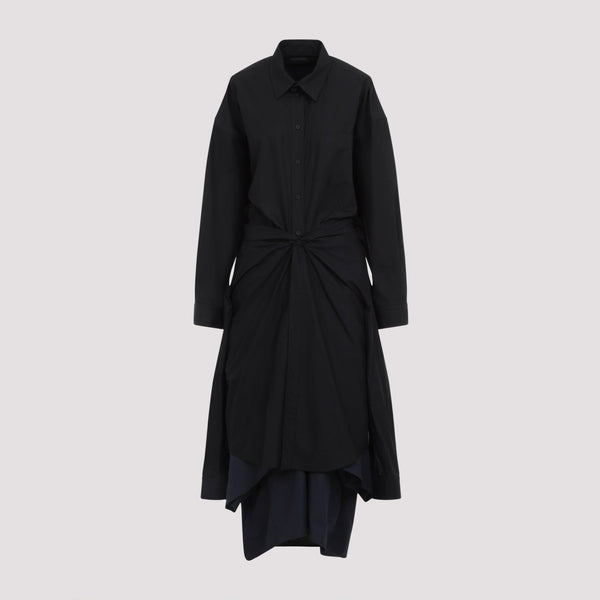 Balenciaga shirts side profile designer luxury fashion