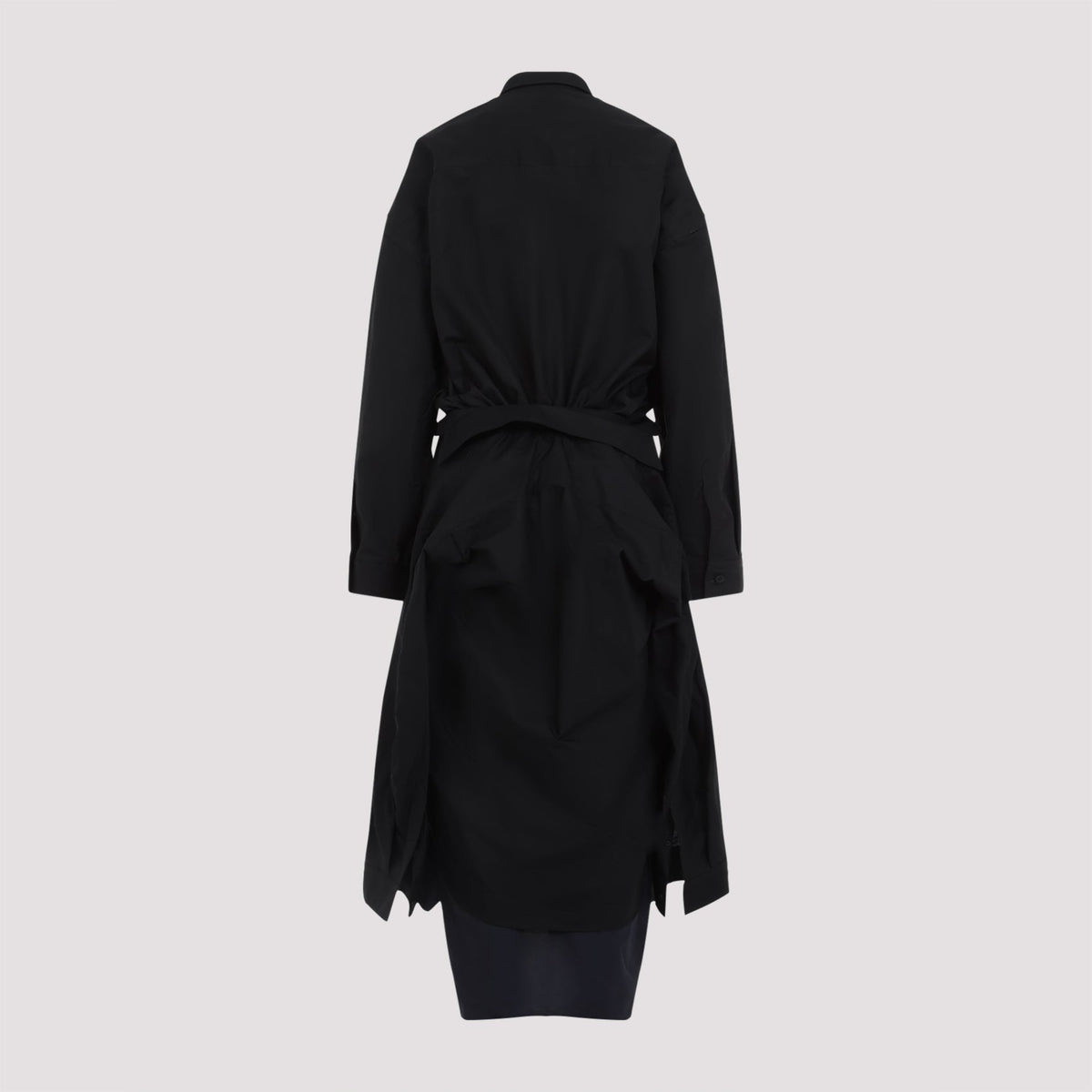 Balenciaga Tops? BALENCIAGA Sophisticated Women's Shirt - Fall Winter 24 25 Elegant Everyday Designer Top