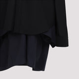 Balenciaga shirts lifestyle shot premium designer piece