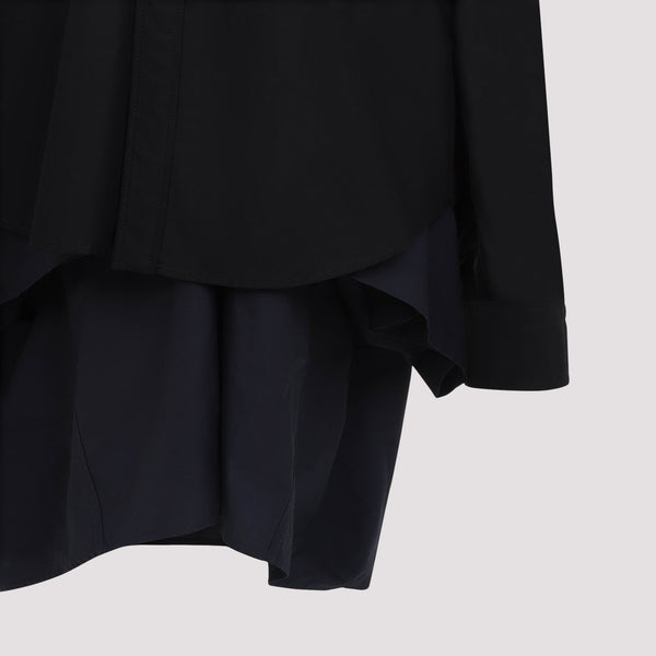 Balenciaga shirts lifestyle shot premium designer piece