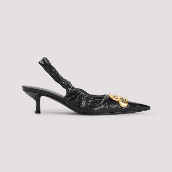 Balenciaga pumps side profile designer luxury fashion
