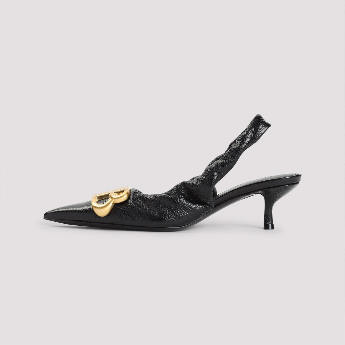 Balenciaga Shoes? BALENCIAGA Sophisticated 4.5cm Heeled Pumps for Women Comfortable Everyday Designer Shoes