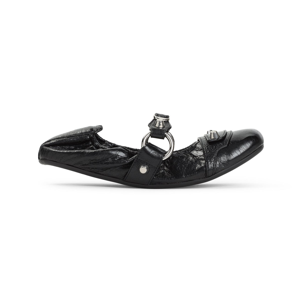 Balenciaga sandals luxury designer piece front view