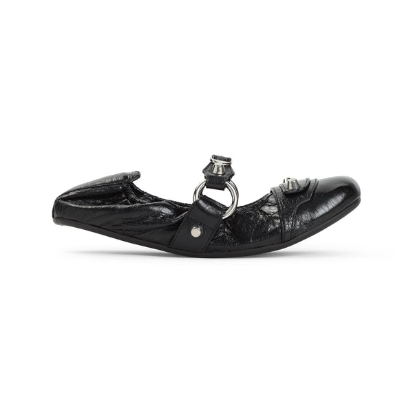 Balenciaga sandals luxury designer piece front view