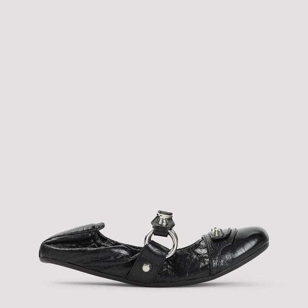 Balenciaga premium sandals detail and craftsmanship close-up