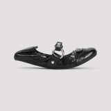 Balenciaga sandals side profile designer luxury fashion
