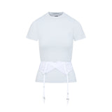 Balenciaga t-shirts & polos luxury designer piece front view
