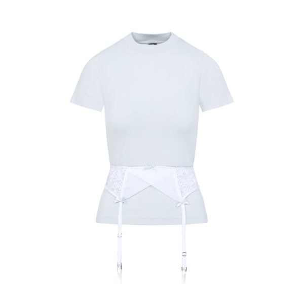 Balenciaga t-shirts & polos luxury designer piece front view