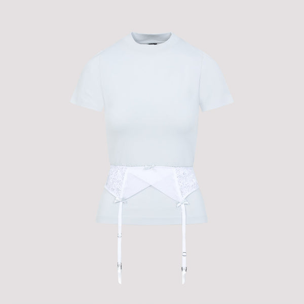 Balenciaga t-shirts & polos side profile designer luxury fashion
