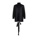 Balenciaga shirts luxury designer piece front view