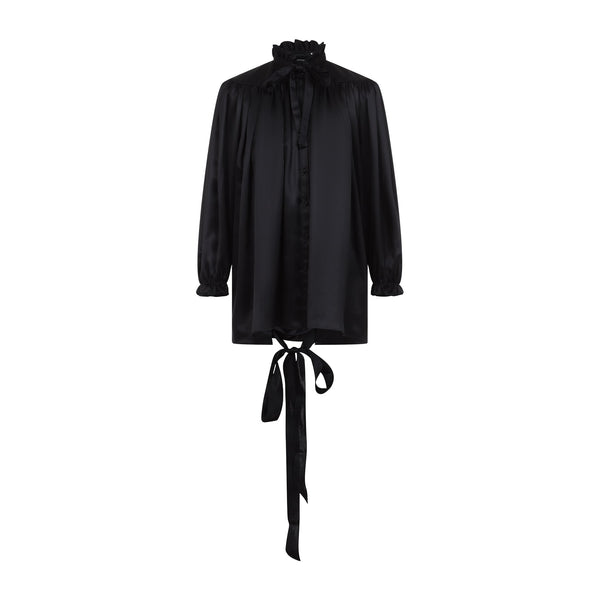 Balenciaga shirts luxury designer piece front view