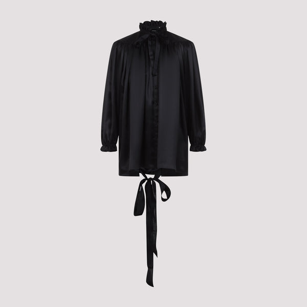 Balenciaga shirts side profile designer luxury fashion