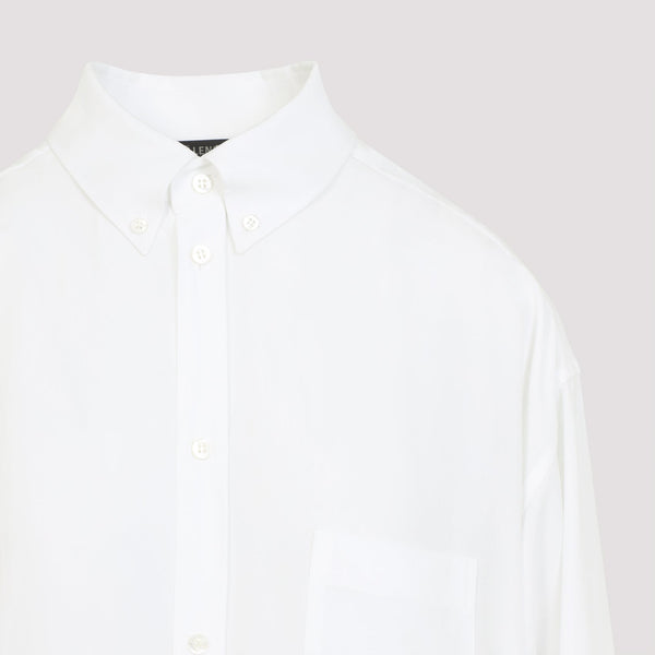 Balenciaga shirts lifestyle shot premium designer piece