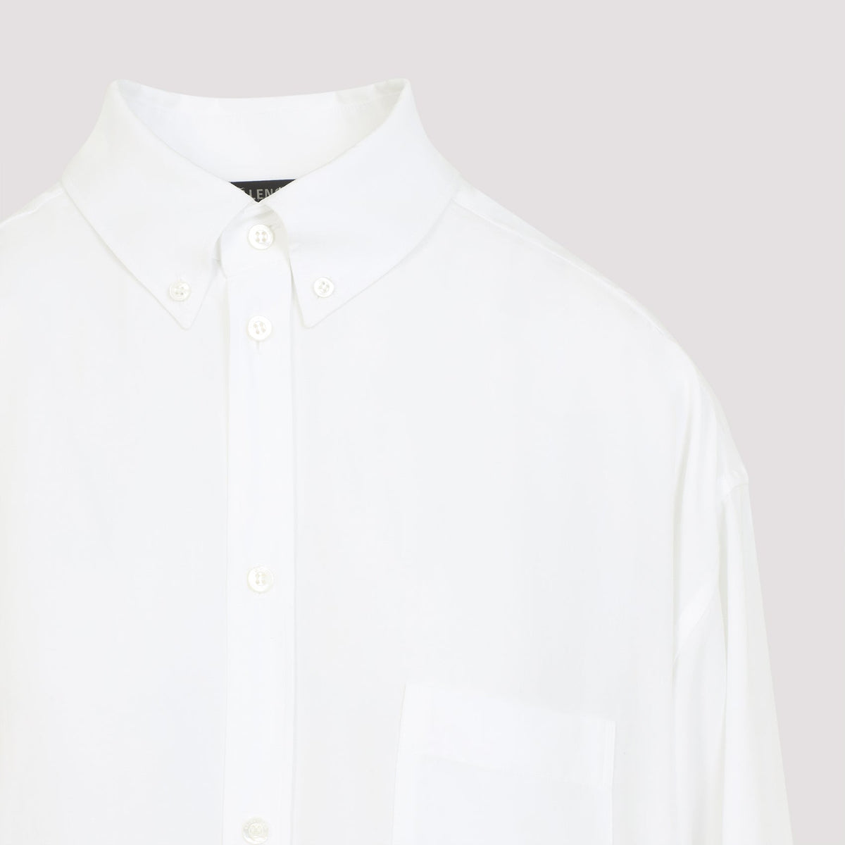 Balenciaga Tops- BALENCIAGA Luxury Layered Women's Shirt - Spring Summer 25 Premium Designer Casual Top