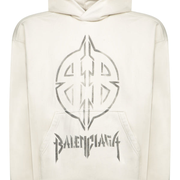 Balenciaga sweatshirts luxury designer piece front view