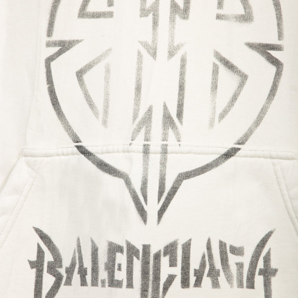 Balenciaga sweatshirts side profile designer luxury fashion