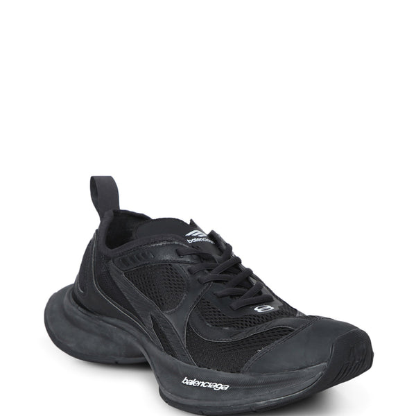 Balenciaga premium sneakers detail and craftsmanship close-up