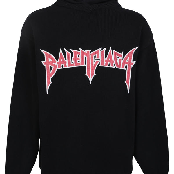 Balenciaga sweatshirts luxury designer piece front view