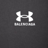 Balenciaga t-shirts & polos side profile designer luxury fashion