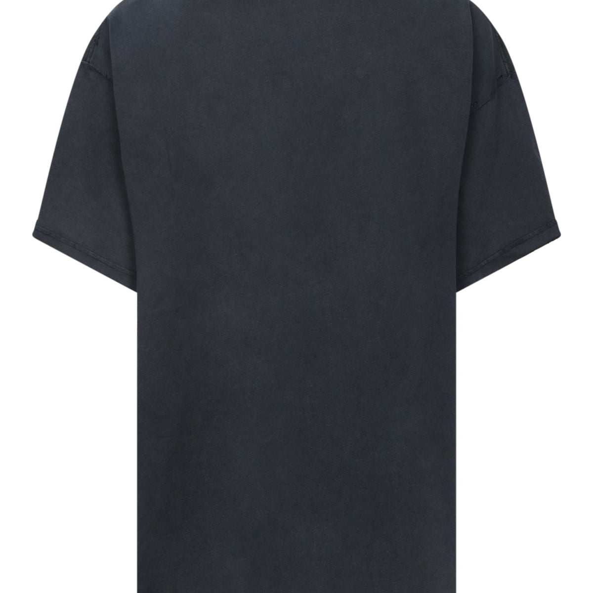 Balenciaga Polo Shirts? BALENCIAGA Oversized Black T-Shirt Premium Everyday Polo Shirt