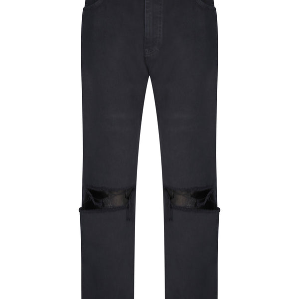 Balenciaga trousers luxury designer piece front view